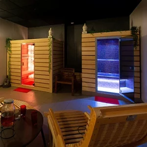 sauna hammam