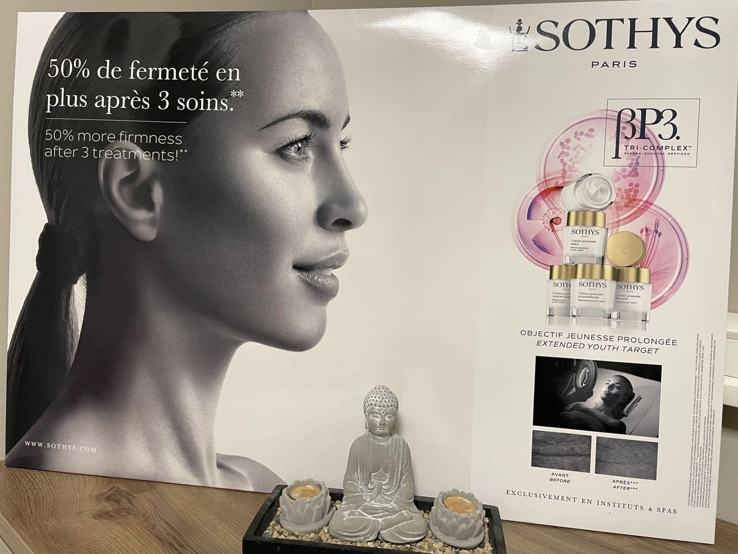 soin du visage tri complex